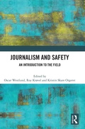Cover: Journalism and Safety - Routledge