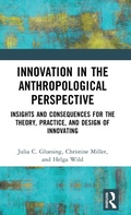Cover: Innovation in the Anthropological Perspective - Routledge