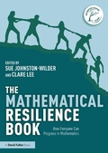 Cover: The Mathematical Resilience Book - Routledge