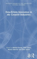 Cover: Data-Driven Innovation in the Creative Industries - Routledge
