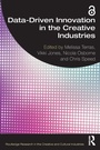 Cover: Data-Driven Innovation in the Creative Industries - Routledge
