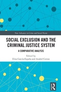 Cover: Social Exclusion and the Criminal Justice System - Routledge