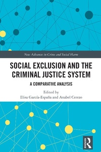 Abbildung von: Social Exclusion and the Criminal Justice System - Routledge