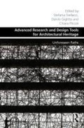Cover: Advanced Research and Design Tools for Architectural Heritage - Routledge