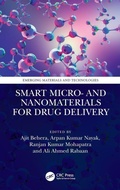Cover: Smart Micro- and Nanomaterials for Drug Delivery - CRC Press