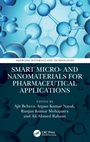 Cover: Smart Micro- and Nanomaterials for Pharmaceutical Applications - CRC Press