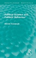 Cover: Political Science and Political Behaviour - Routledge