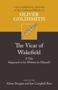 Cover: The Vicar of Wakefield - Cambridge University Press