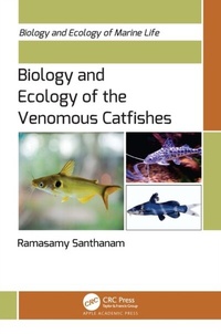 Abbildung von: Biology and Ecology of the Venomous Catfishes - Apple Academic Press Inc.