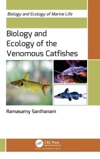 Abbildung von: Biology and Ecology of the Venomous Catfishes - Apple Academic Press Inc.