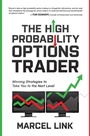 Cover: High Probability Options Trader: Winning Strategies to Take You to the Next Level - McGraw Hill LLC