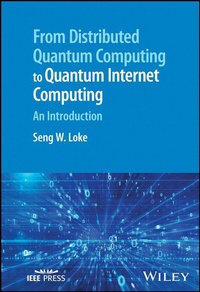 Enlarge image Cover: From Distributed Quantum Computing to Quantum Internet Computing - Wiley
