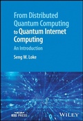 Cover: From Distributed Quantum Computing to Quantum Internet Computing - Wiley