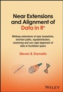 Cover: Near Extensions and Alignment of Data in R(superscript)n - Wiley