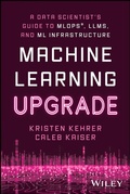Cover: Machine Learning Upgrade - Wiley