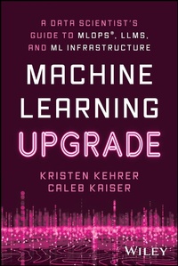Enlarge image Cover: Machine Learning Upgrade - Wiley
