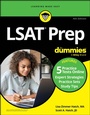 Cover: LSAT Prep For Dummies - Wiley