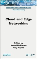Cover: Cloud and Edge Networking - Wiley