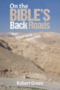 Cover: On the Bible's Back Roads - Austin Macauley Publishers