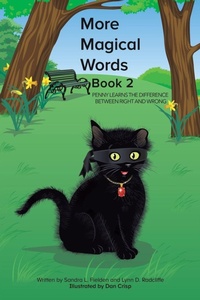 Enlarge image Cover: More Magical Words - Book 2 - Austin Macauley Publishers