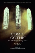 Cover: Comic Gothic - Edinburgh University Press