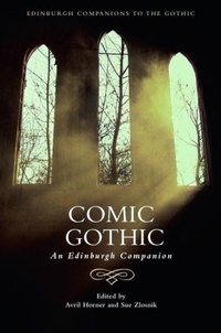 Enlarge image Cover: Comic Gothic - Edinburgh University Press