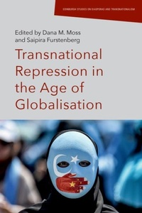 Abbildung von: Transnational Repression in the Age of Globalisation - Edinburgh University Press