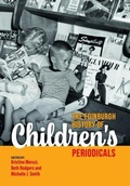 Cover: The Edinburgh History of Children's Periodicals - Edinburgh University Press