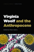 Cover: Virginia Woolf and the Anthropocene - Edinburgh University Press