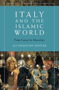 Cover: Italy and the Islamic World - Edinburgh University Press