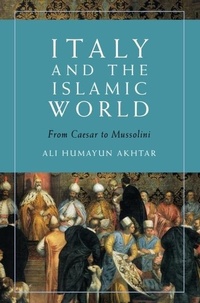 Enlarge image Cover: Italy and the Islamic World - Edinburgh University Press