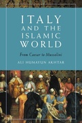 Cover: Italy and the Islamic World - Edinburgh University Press