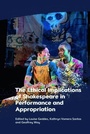 Cover: The Ethical Implications of Shakespeare in Performance and Appropriation - Edinburgh University Press