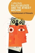 Cover: Gilles Deleuze and the Atheist Machine - Edinburgh University Press