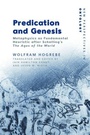 Cover: Predication and Genesis - Edinburgh University Press