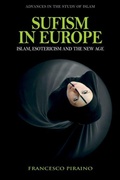 Cover: Sufism in Europe - Edinburgh University Press