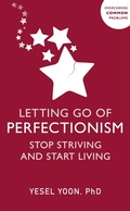 Cover: Letting Go of Perfectionism - Sheldon Press