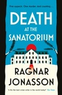 Cover: Death at the Sanatorium - Penguin Books Ltd