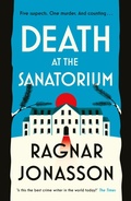 Cover: Death at the Sanatorium - Penguin Books Ltd