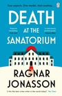 Cover: Death at the Sanatorium - Penguin Books Ltd
