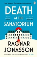 Cover: Death at the Sanatorium - Penguin Books Ltd