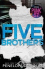 Cover: Five Brothers - Penguin Books Ltd