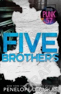 Cover: Five Brothers - Penguin Books Ltd