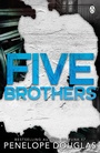 Cover: Five Brothers - Penguin Books Ltd