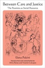 Cover: Between Care and Justice - State University of New York Press