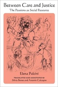 Cover: Between Care and Justice - State University of New York Press
