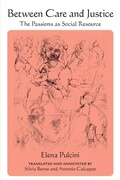 Cover: Between Care and Justice - State University of New York Press