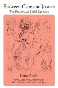 Enlarge image Cover: Between Care and Justice - State University of New York Press