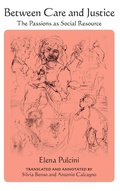 Cover: Between Care and Justice - State University of New York Press