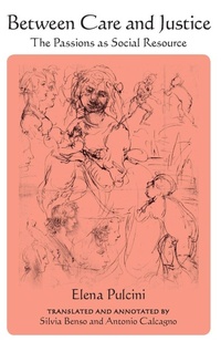 Enlarge image Cover: Between Care and Justice - State University of New York Press